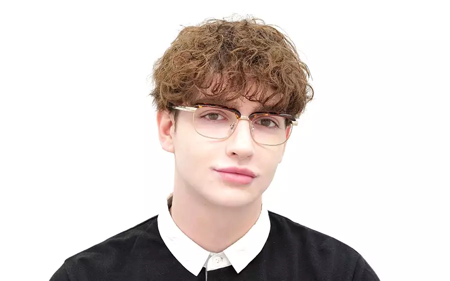 Eyeglasses Based BA1037C-3A  Black