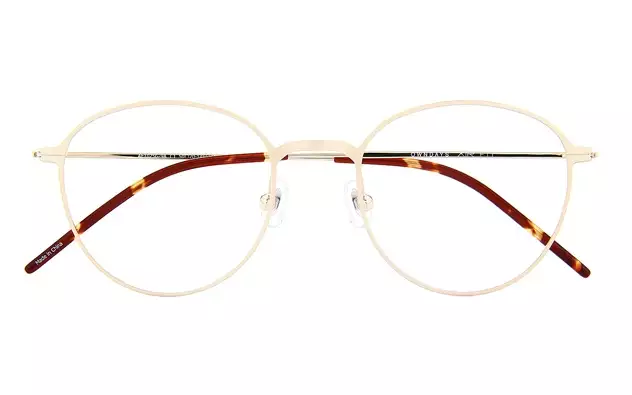 Eyeglasses AIR FIT AF1025G-9A  Gold