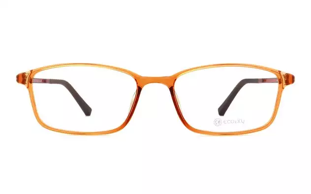 Eyeglasses eco²xy ECO2013-K  ブラウン