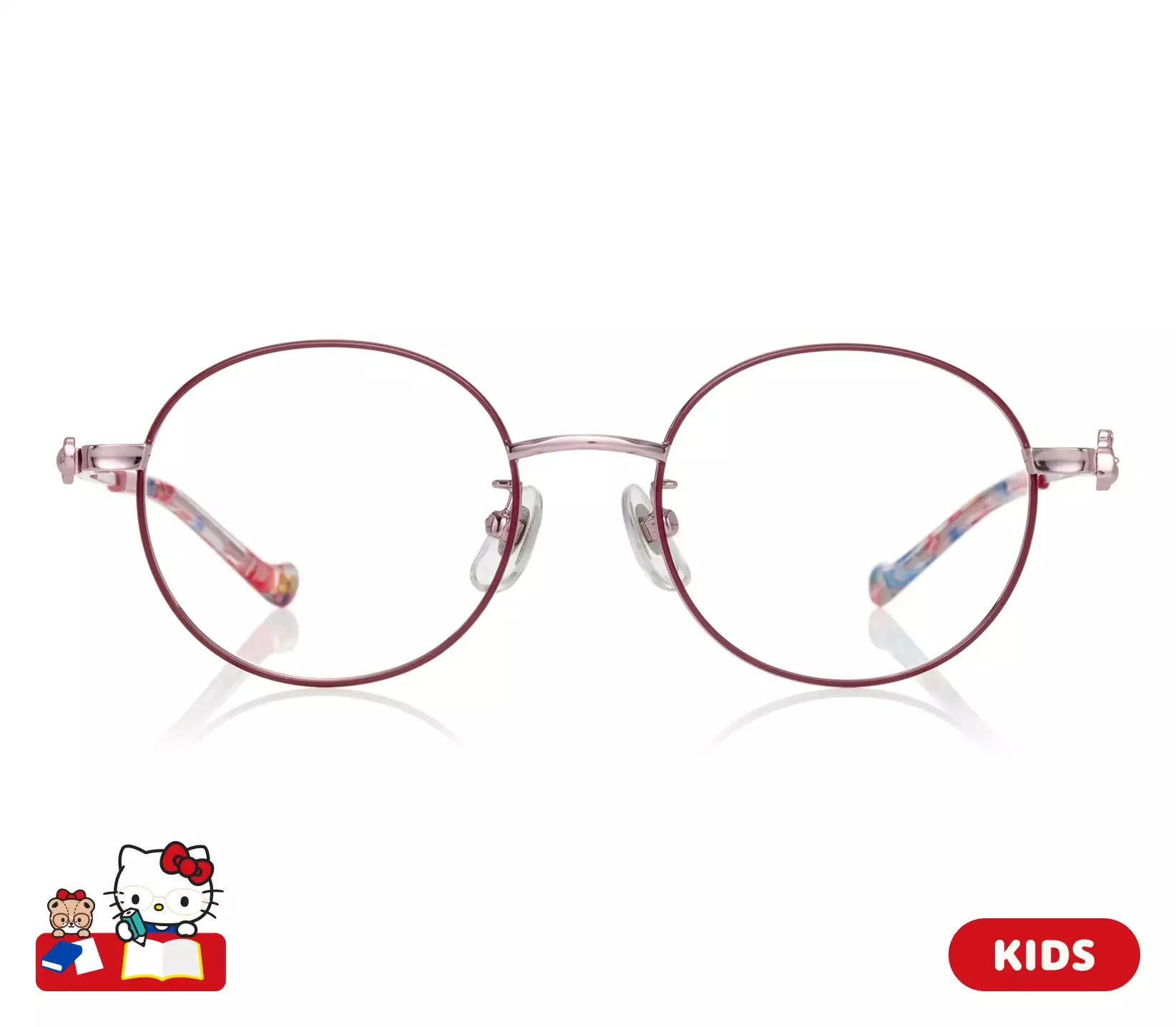 yOWNDAYSzIf[Y Kl OWNDAYS × Hello Kitty Eh XeX C