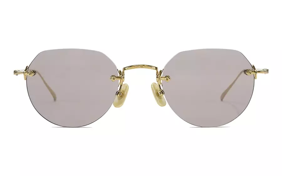 Sunglasses OWNDAYS ODL1011Y-1A  ゴールド