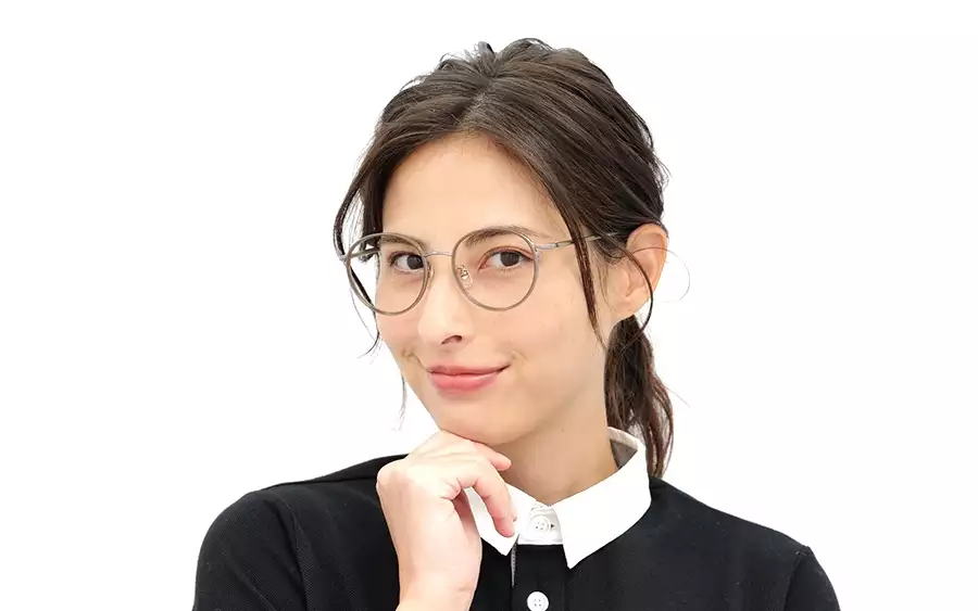 Eyeglasses Graph Belle GB1037B-3S  Black