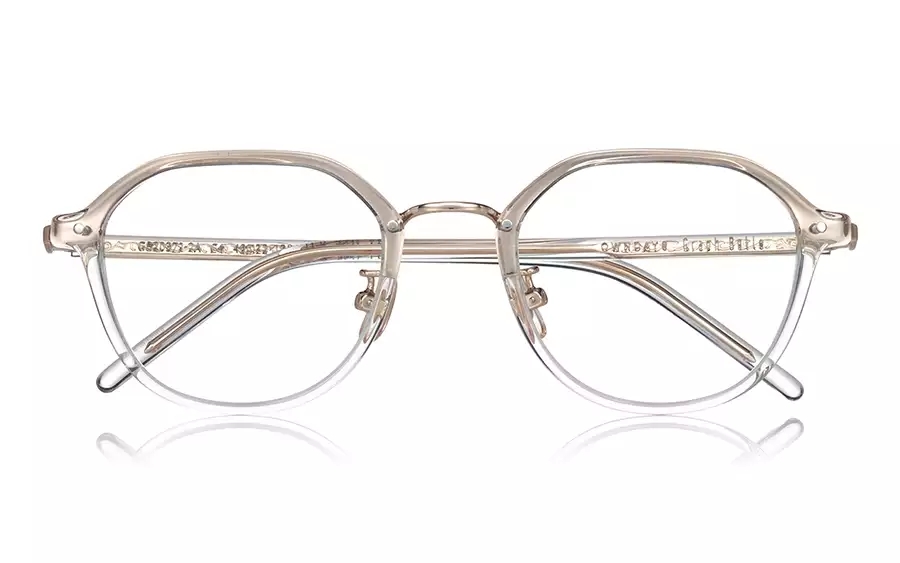 Eyeglasses Graph Belle GB2037J-2A  Clear