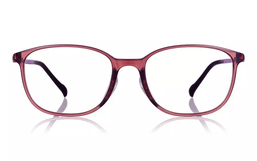 Eyeglasses AIR Ultem AU2093T-2A  ライトパープル