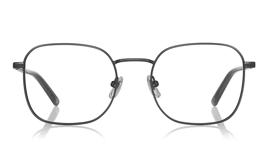 Eyeglasses lillybell EULB100G-3S  Dark Gun