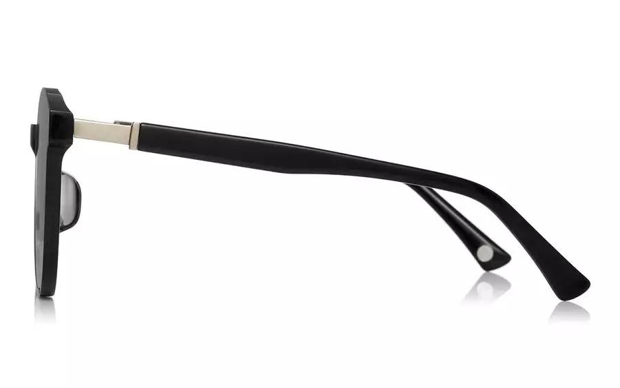Sunglasses OWNDAYS SUN2090T-1S  ブラック