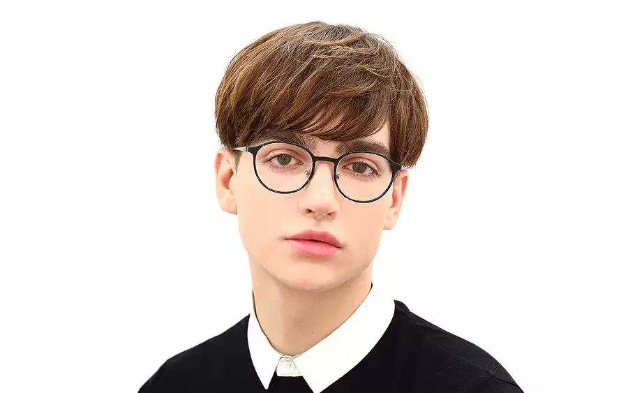 Eyeglasses AIR Ultem AU2089T-1A  ブラック