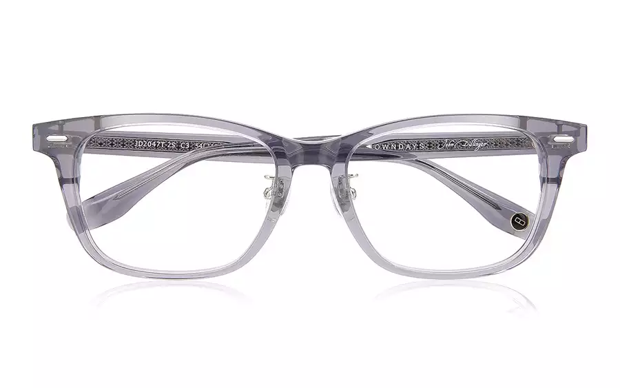 Eyeglasses John Dillinger JD2047T-2S  Smoke