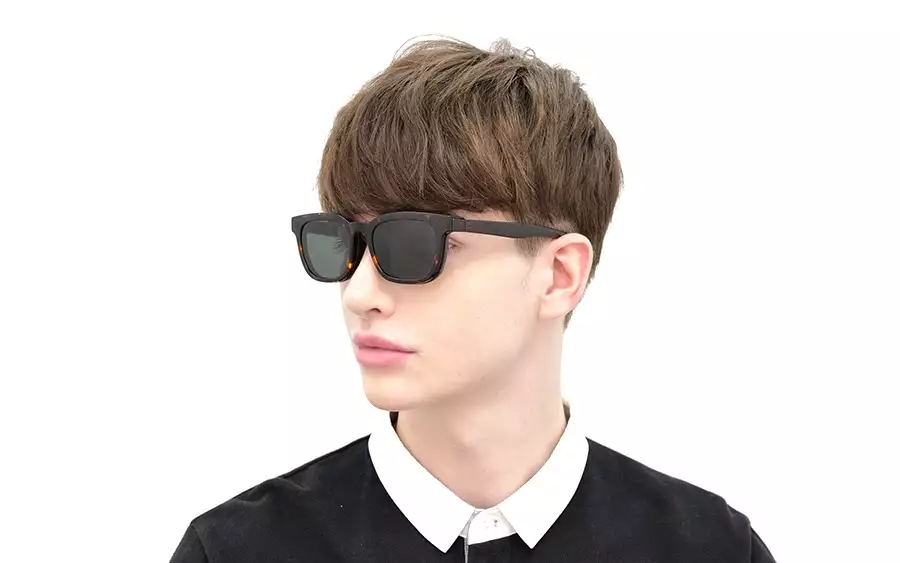 Eyeglasses OWNDAYS SNAP SNP2016A-3S  ブラック
