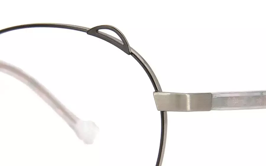 Eyeglasses Cinnamoroll × OWNDAYS SR1004B-1A  Gun