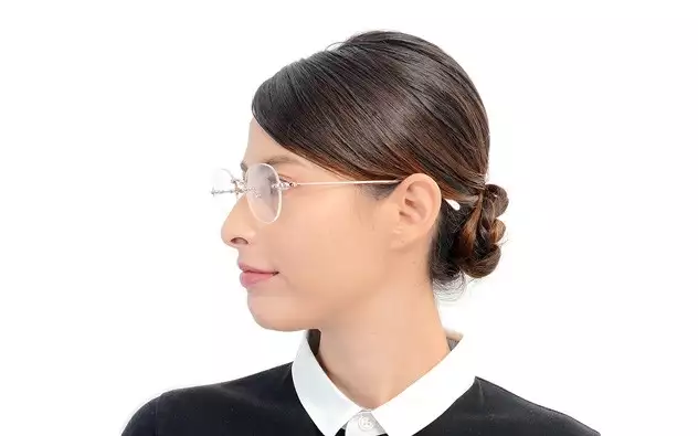 Eyeglasses Graph Belle GB1026B-9A  Gun