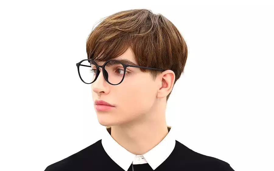 Eyeglasses OWNDAYS TWSP2004N-1A  Matte Black