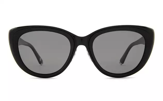 Sunglasses +NICHE NC2007B-0S  Black