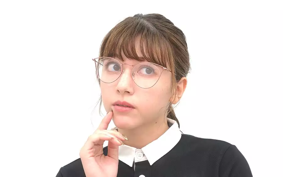 Eyeglasses lillybell EULB102G-3S  Gold
