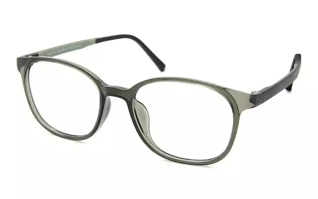 Eyeglasses eco²xy ECO2015K-0S  Khaki