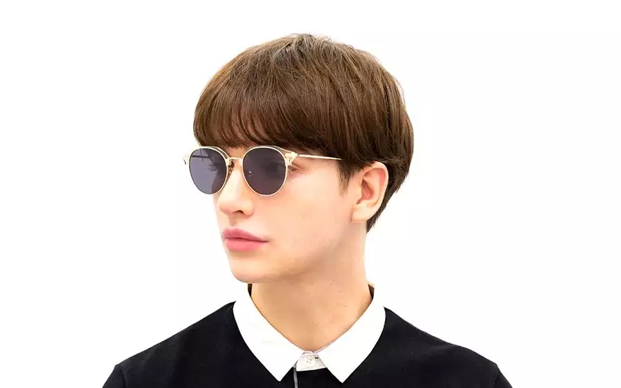 Sunglasses OWNDAYS SUN1066T-2S  クリアイエロー