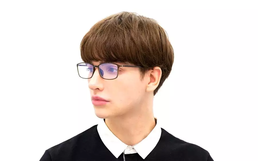Eyeglasses OWNDAYS PC PC2007N-2S  Matte Black