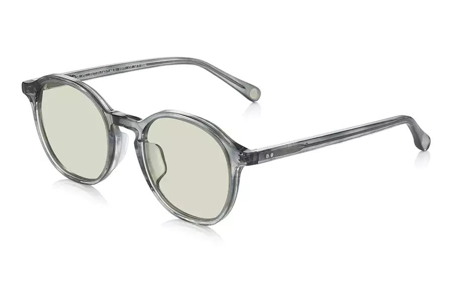 Sunglasses OWNDAYS SUN2097T-2S  ライトグレー