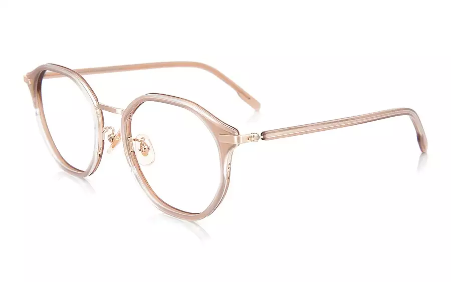 Eyeglasses Graph Belle GB2035B-2S  Brown