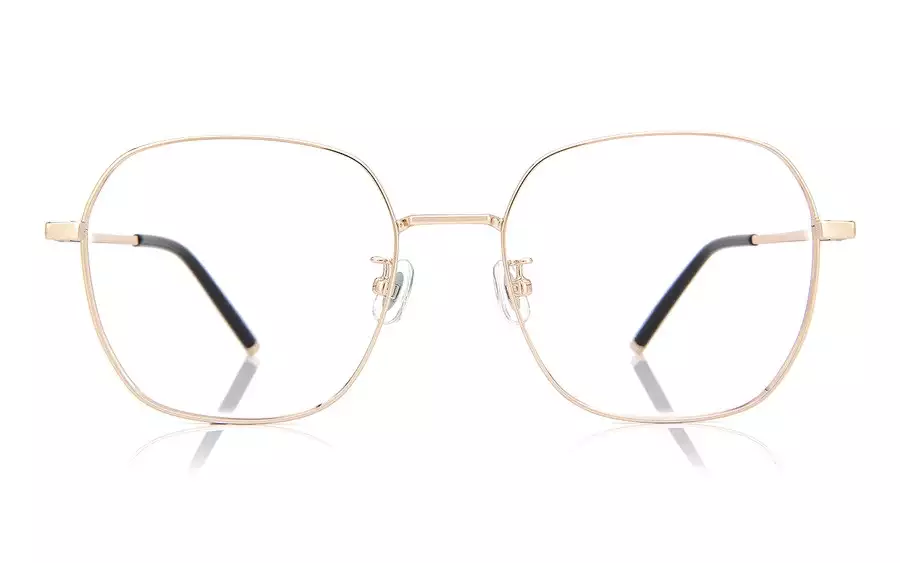Eyeglasses +NICHE NC3020N-1A  Gold