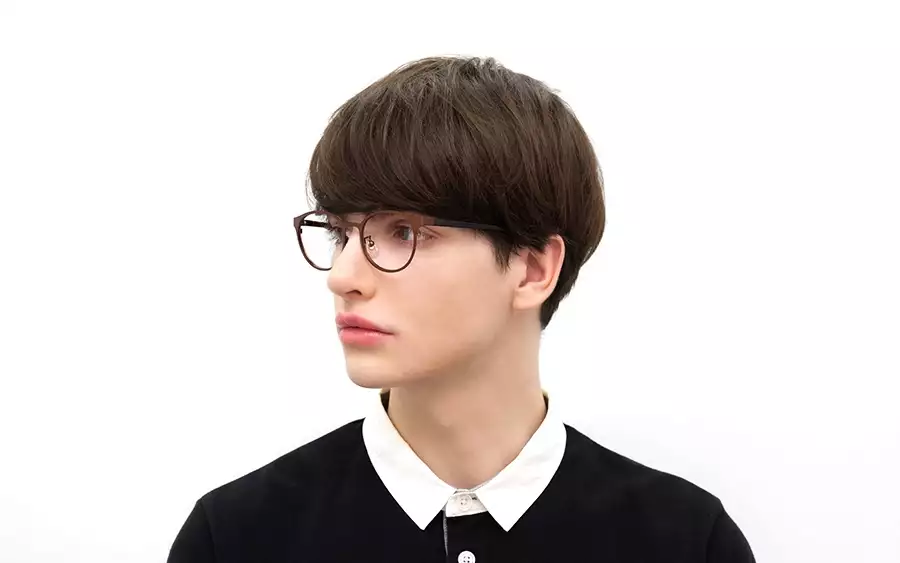 Eyeglasses OWNDAYS OR1051X-2A  Matte Black