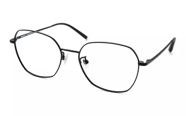 Eyeglasses +NICHE NC3010K-0S  マットブラック
