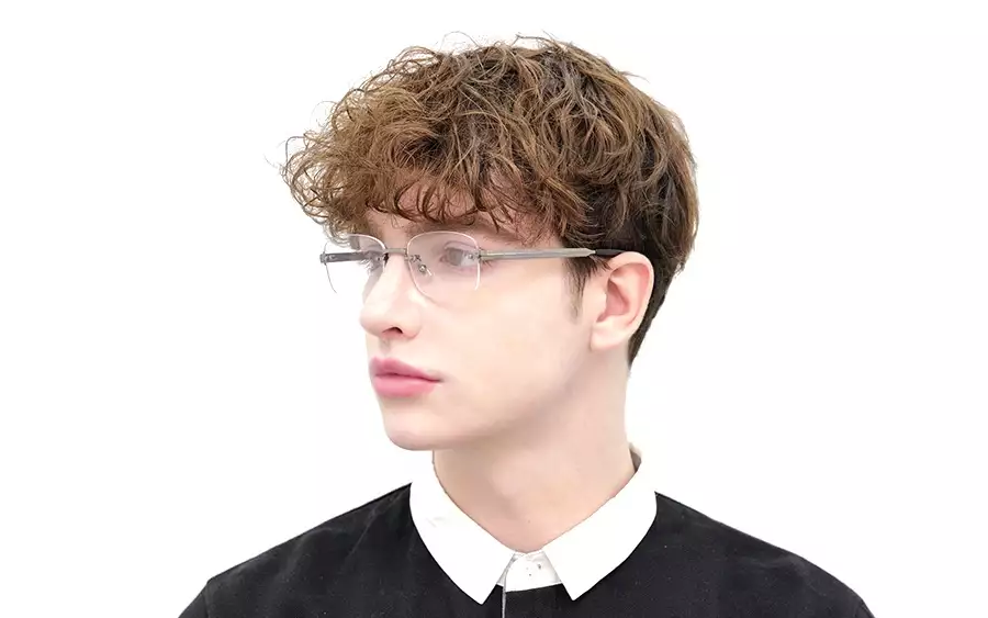 Eyeglasses Based BA1038C-3A  ゴールド