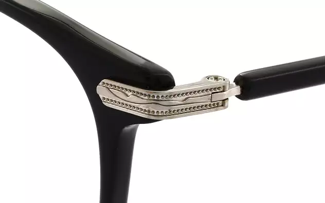 Eyeglasses Graph Belle GB2021B-8A  Black