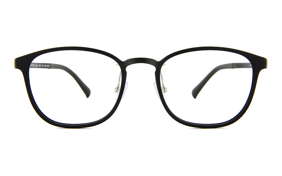Eyeglasses AIR Ultem AU2058N-9S  マットブラック