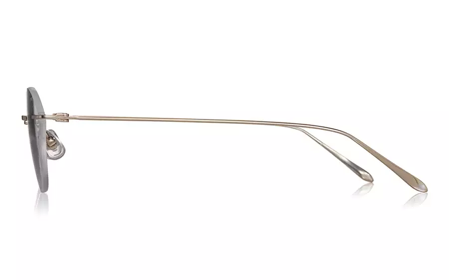 Eyeglasses Graph Belle EUGB105B-3S  Gold
