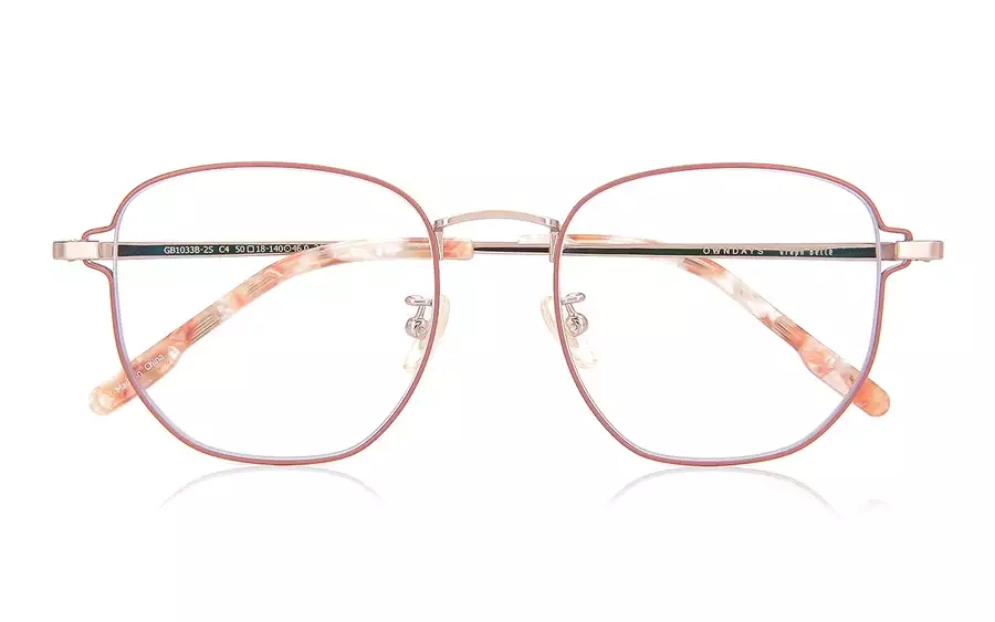 Eyeglasses Graph Belle GB1033B-2S  Wine