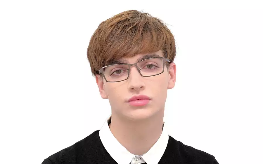 Eyeglasses K.moriyama KM1143T-1S  マットブラック