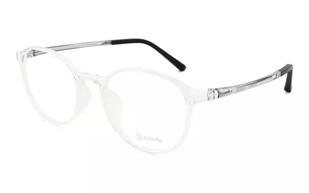 Eyeglasses eco²xy ECO2011-K  Clear