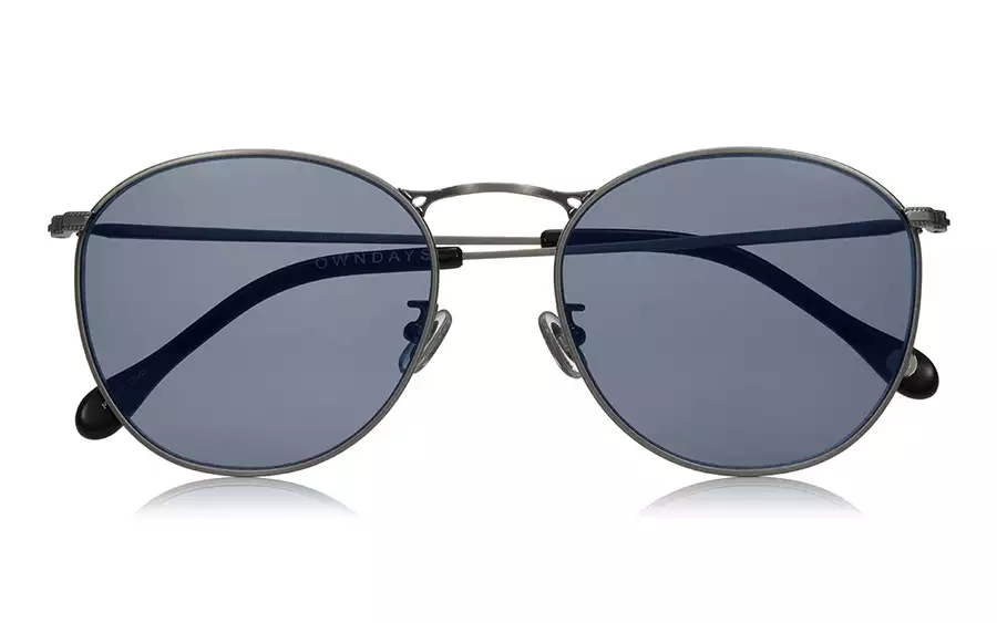 Sunglasses OWNDAYS SUN7001B-2S  Silver