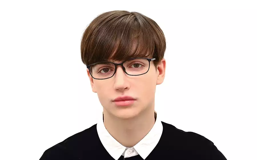 Eyeglasses OWNDAYS+ OR2061L-2S  Matte Black