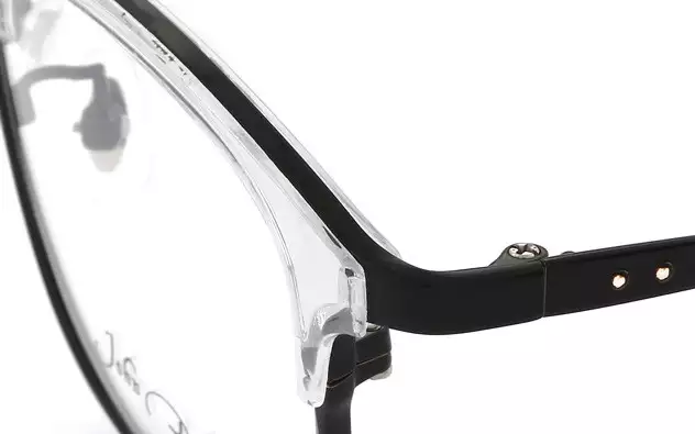 Eyeglasses John Dillinger JD2017-T  クリア