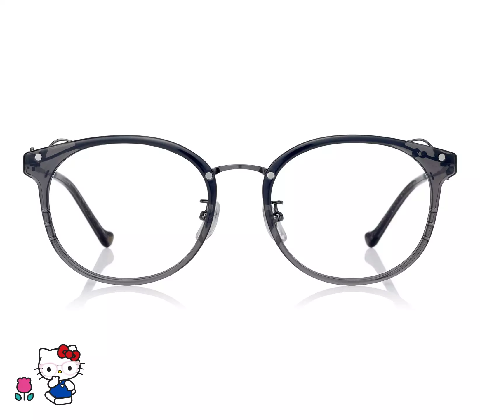 yOWNDAYSzIf[Y Kl OWNDAYS × Hello Kitty {Xg XeX/ O[