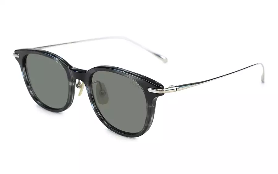 Sunglasses OWNDAYS ODL2004H-1S  クリアグレー