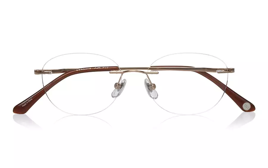 Eyeglasses AIR FIT EUAF104T-2A  Pink