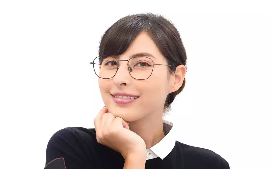 Eyeglasses Memory Metal MM1006B-0S  Gold
