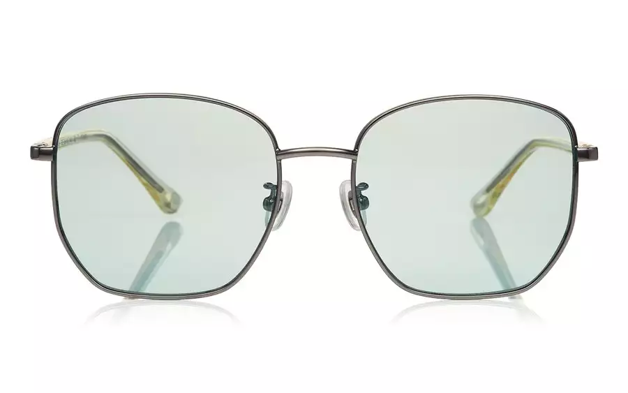Sunglasses OWNDAYS SUN1063T-1S  ガン