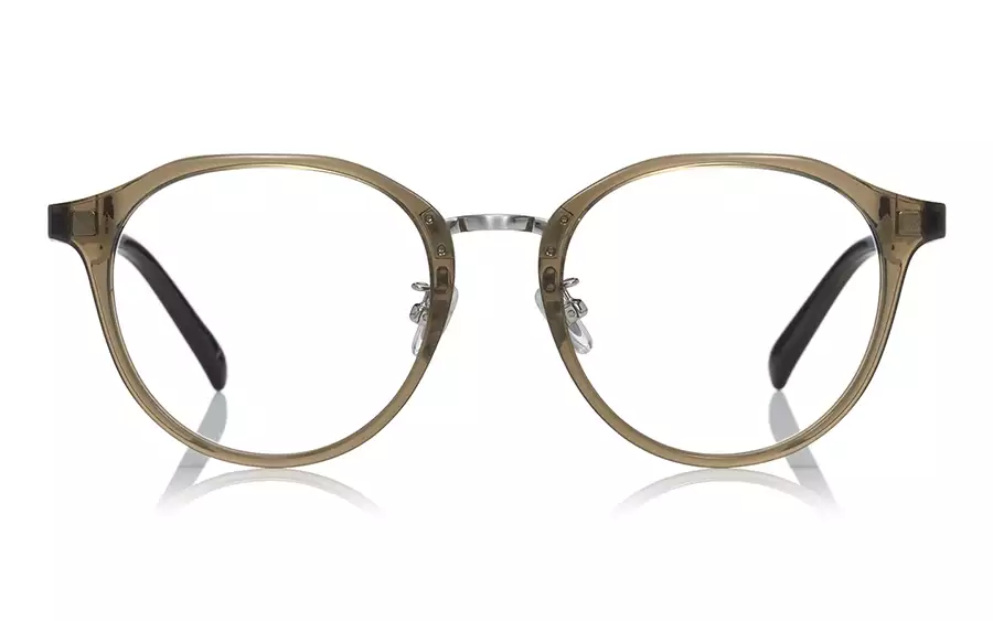 Eyeglasses OWNDAYS SNAP SNP2015N-2S  Brown