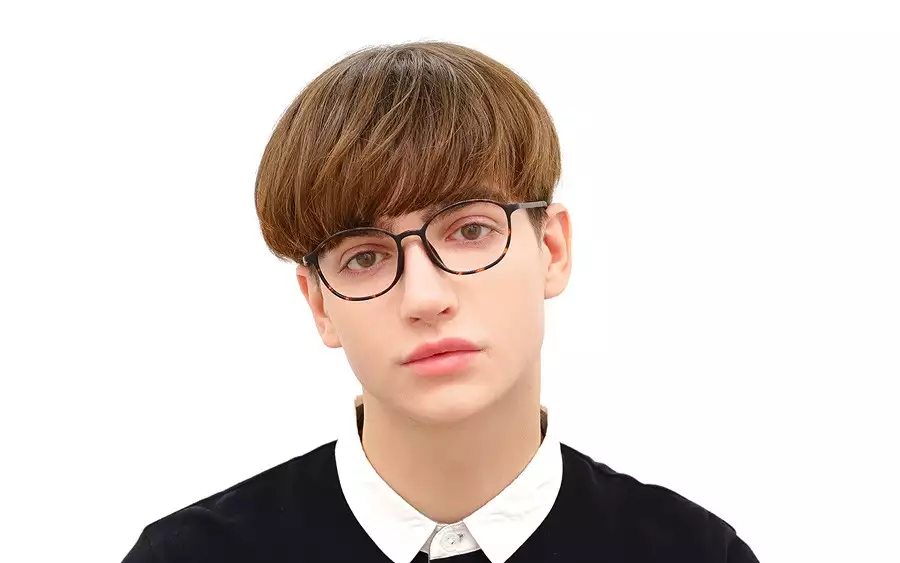 Eyeglasses AIR Ultem AU8002N-1A  Brown Demi