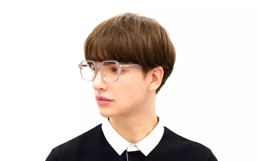 Eyeglasses Pokémon  Frame Collection PK143B-2A  Clear Gray