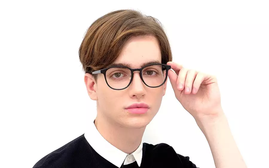 Eyeglasses 千一作 SENICHI29  Black