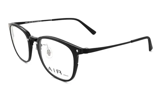Eyeglasses AIR Ultem AU2036-F  Black