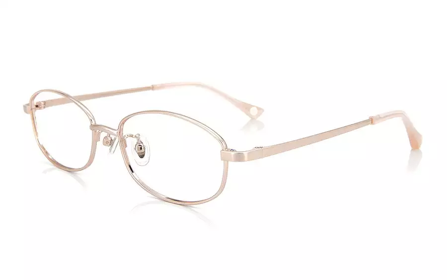 Eyeglasses OWNDAYS OR1049T-1A  Gold