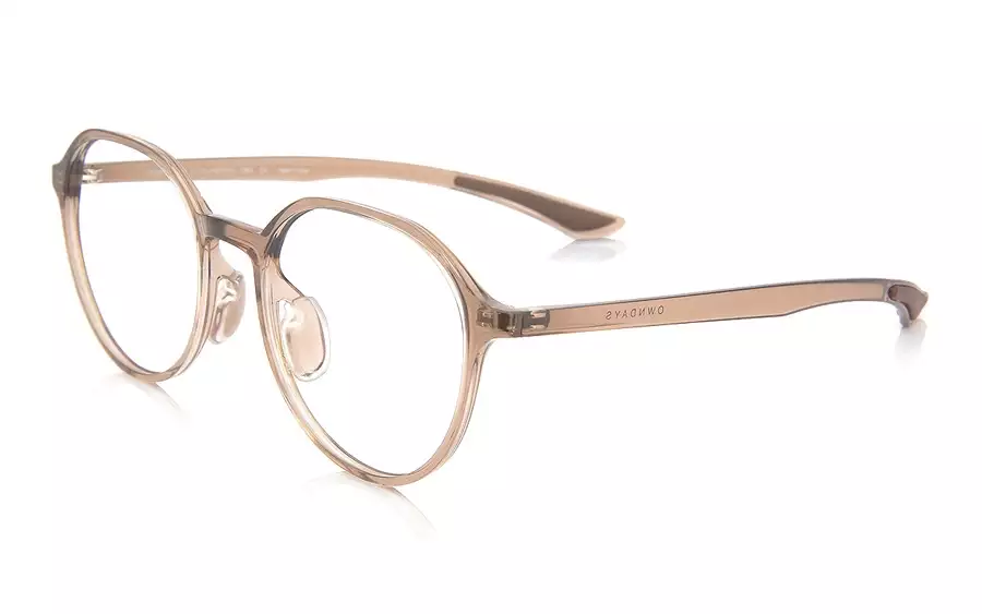 Eyeglasses OWNDAYS OR2069T-2S  ライトブラウン