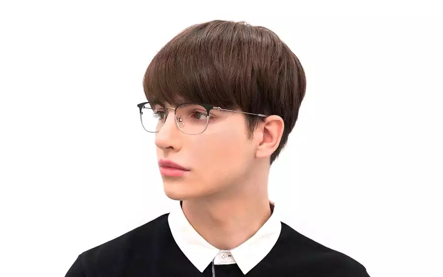 Eyeglasses AIR FIT AF1030G-2A  Black
