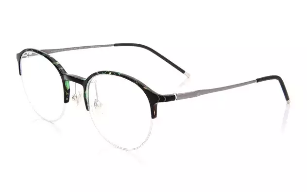 Eyeglasses AIR Ultem AU2084T-0S  Green Demi
